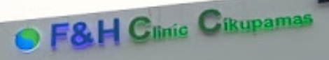 Klien Teramedikce F&H Clinic Cikupamas